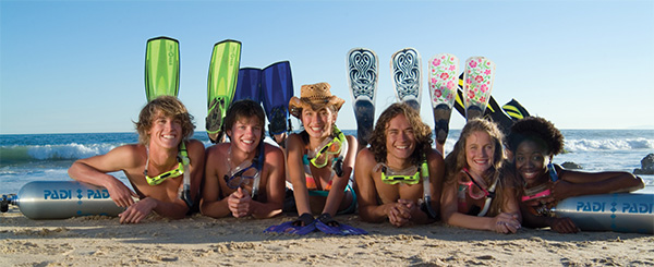 12/12正式上線(xiàn)！PADI 最新課程【休閑潛水員Resort Diver】 丨 一天拿證，潛遍全球