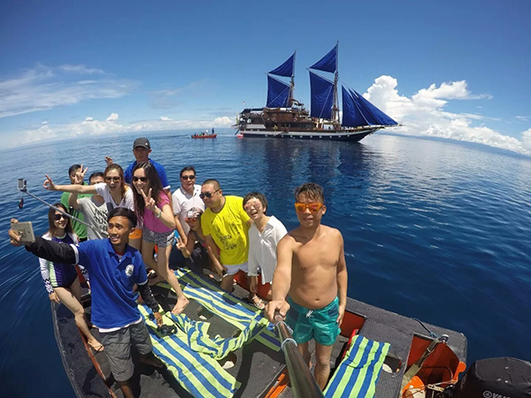【潛水這艘賊船，這次開(kāi)往上帝的花園】文章轉自/三聯(lián)生活周刊