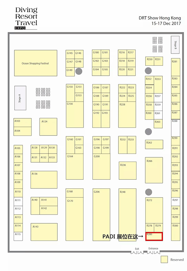【香港 DRT丨PADI 等你！】原文轉自PADI 訂閱號