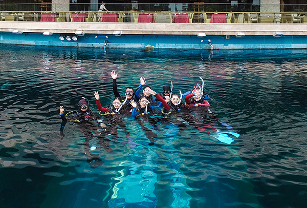 12/12正式上線(xiàn)！PADI 最新課程【休閑潛水員Resort Diver】 丨 一天拿證，潛遍全球