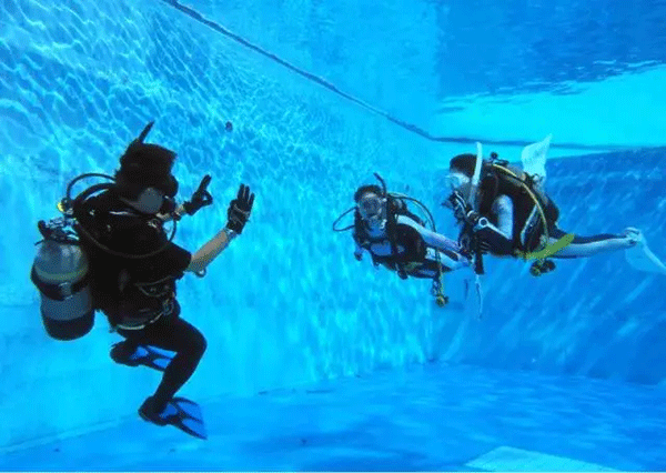 成為潛水員之前的你，是不是也問(wèn)過(guò)這些問(wèn)題？