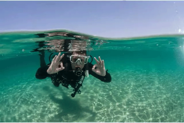 成為潛水員之前的你，是不是也問(wèn)過(guò)這些問(wèn)題？