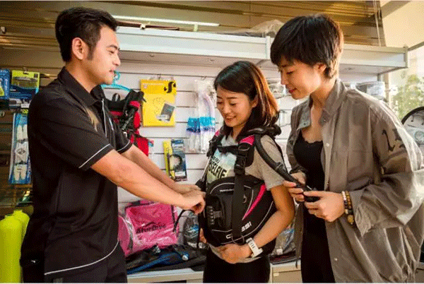 成為潛水員之前的你，是不是也問(wèn)過(guò)這些問(wèn)題？