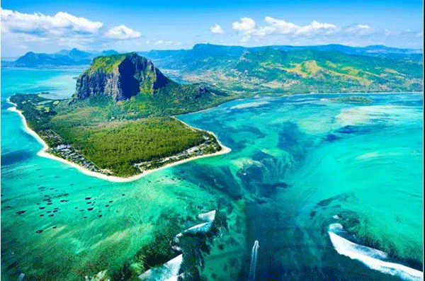 毛里求斯，不要太美