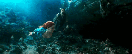 原來(lái)你是這樣的潛水員妹子！