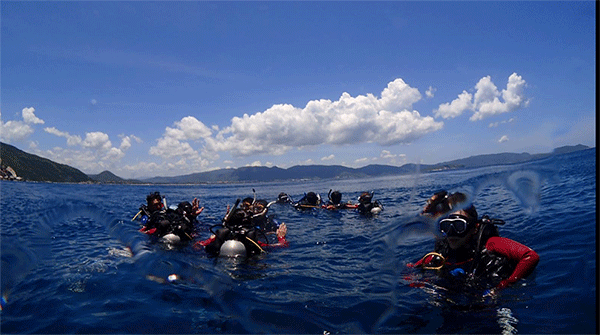 潛水常見(jiàn)問(wèn)題，原來(lái)潛水沒(méi)你想的那么難