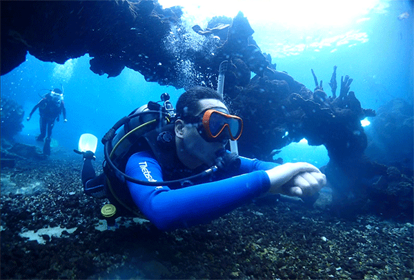 潛水常見(jiàn)問(wèn)題，原來(lái)潛水沒(méi)你想的那么難