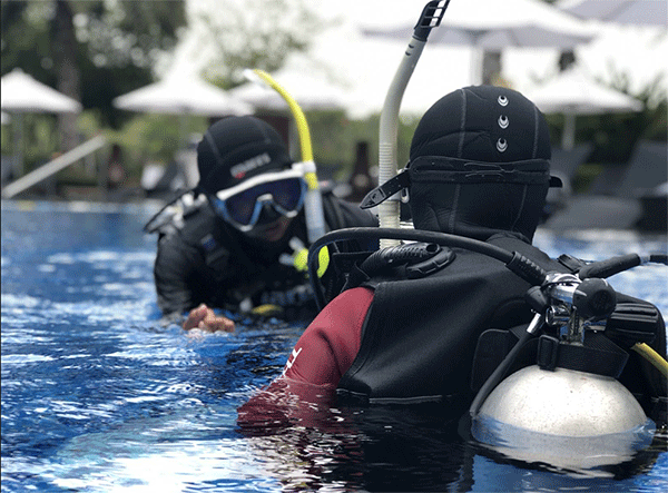 潛水常見(jiàn)問(wèn)題，原來(lái)潛水沒(méi)你想的那么難